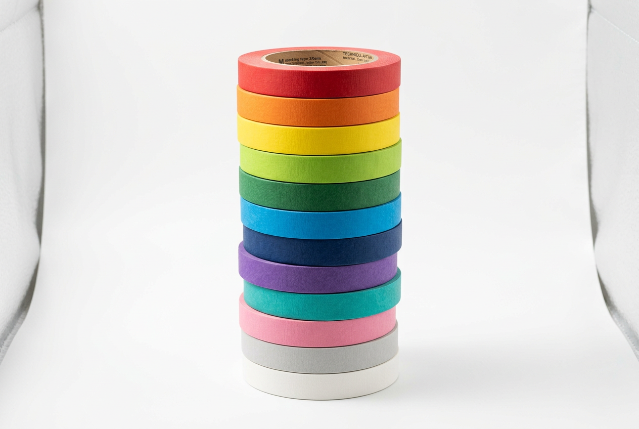 Maskeleme Bantları Üretim