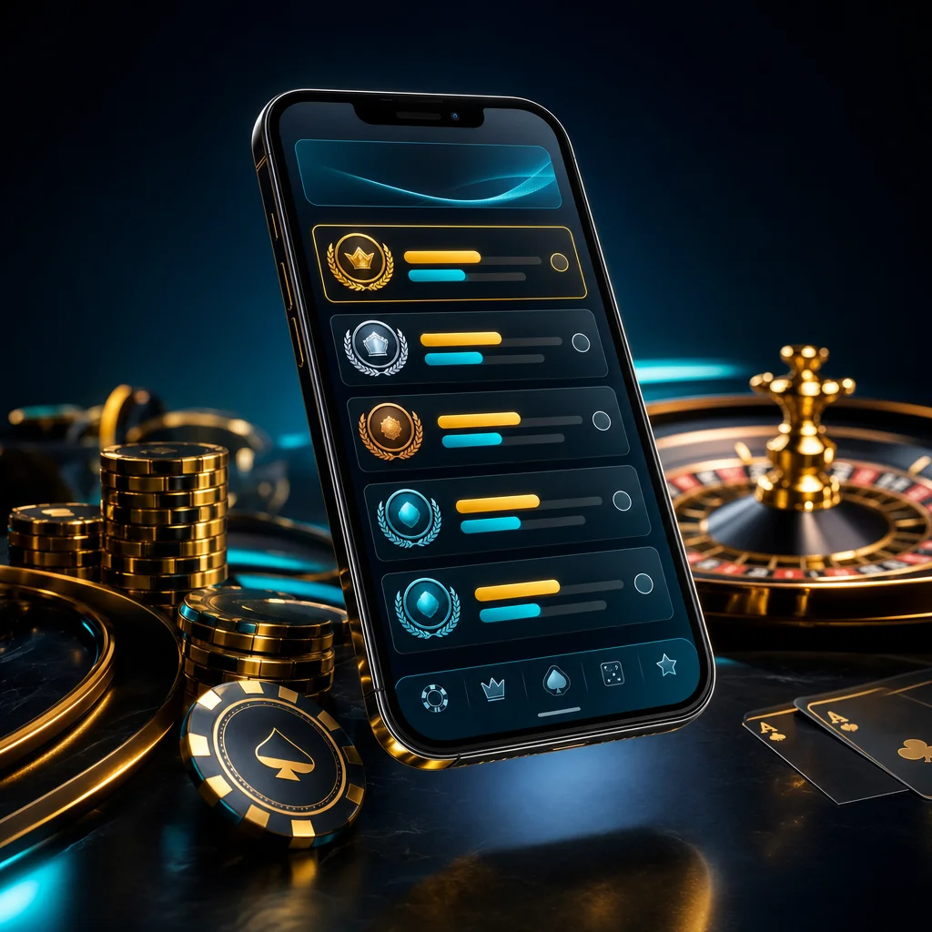 Online casino siteleri karşılaştırma ekranı ve canlı casino masası